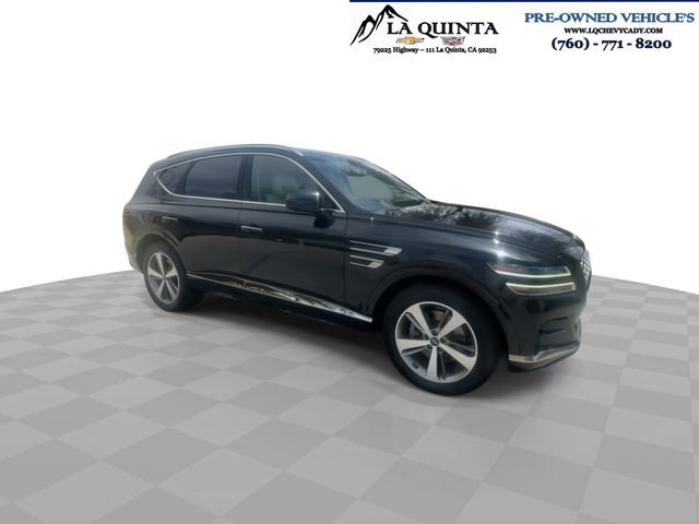 Used 2021 Genesis GV80 2.5T w/ Advanced Package 02 AWD/4WD image 6