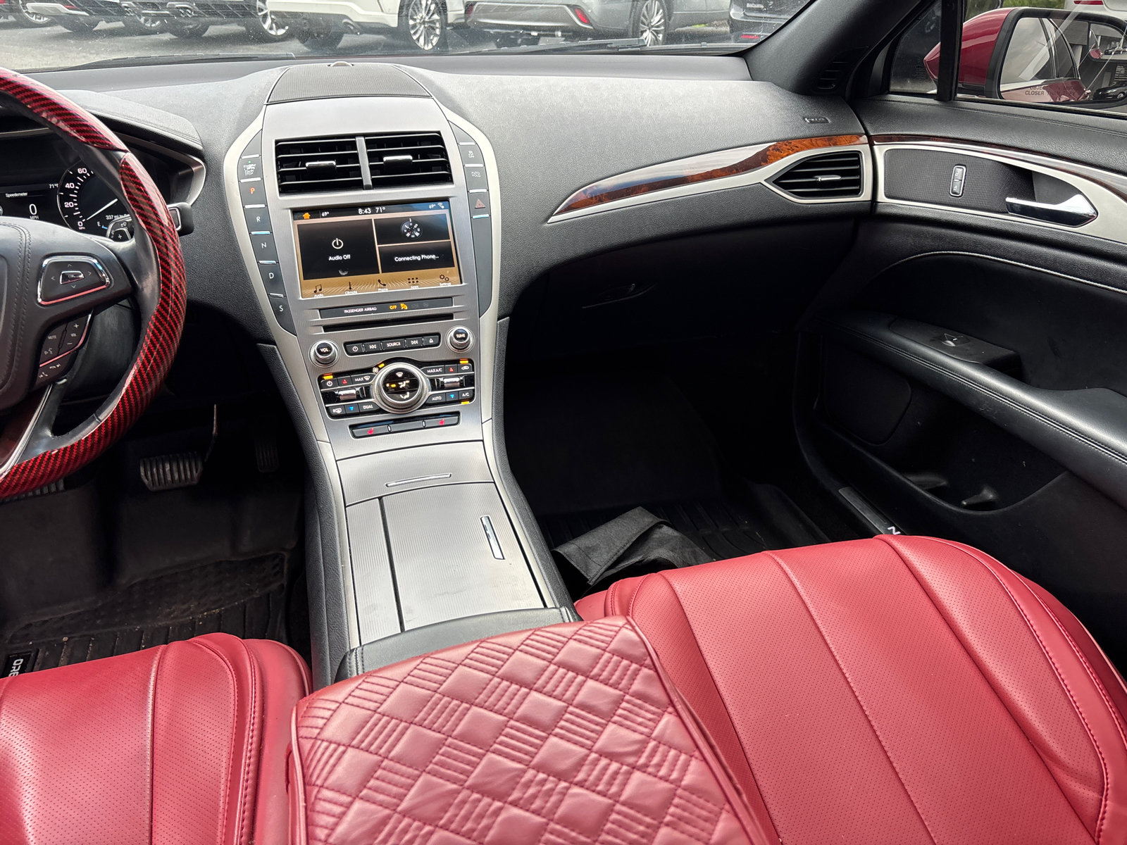 Used 2017 Lincoln MKZ Select FWD image 30