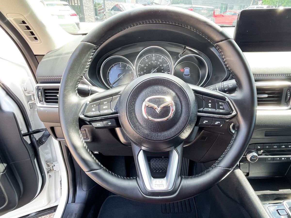 Used 2024 MAZDA CX-5 AWD 2.5 S w/ Select Package image 11
