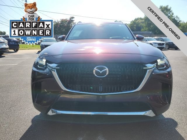 Certified 2025 MAZDA CX-90 Plug-In Hybrid w/ Premium Plus AWD/4WD image 13