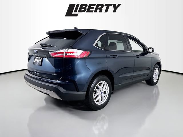 Certified 2022 Ford Edge SEL w/ Convenience Package image 7