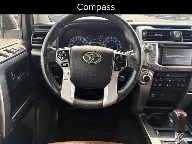 Used 2018 Toyota 4Runner Limited AWD/4WD image 16