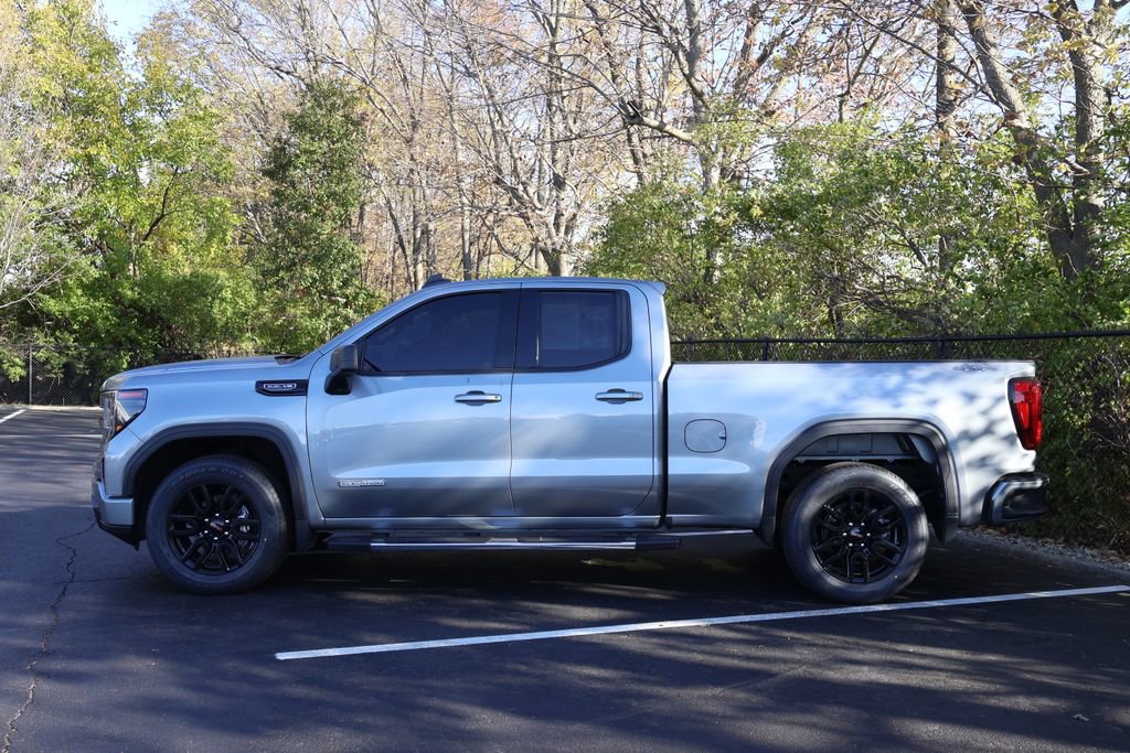 Used 2023 GMC Sierra 1500 Elevation image 4