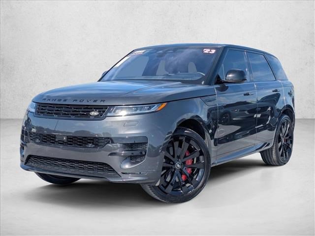 Used 2023 Land Rover Range Rover Sport SE Dynamic AWD/4WD video 1