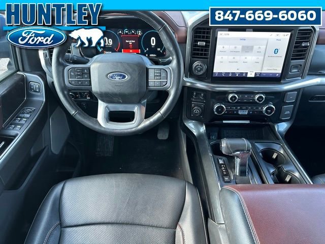 Used 2023 Ford F150 Lariat w/ Equipment Group 502A High image 10