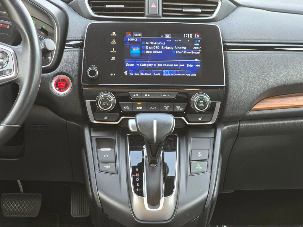 Used 2021 Honda CR-V EX-L image 36