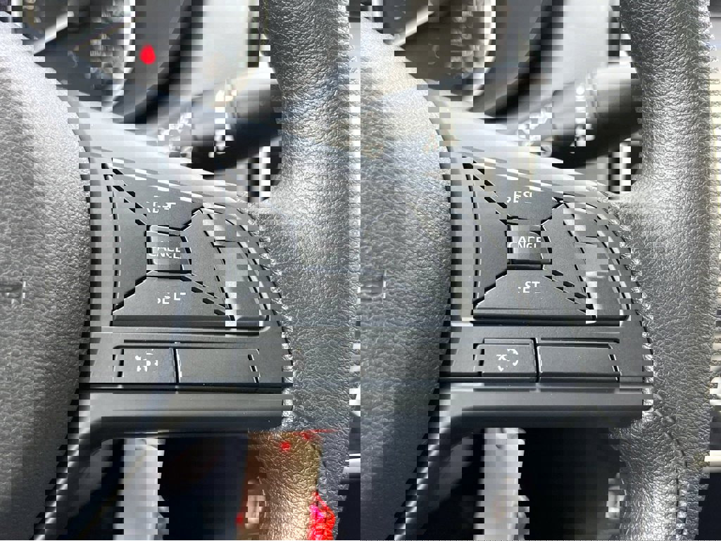 New 2025 Nissan Versa S w/ Trunk Package image 19