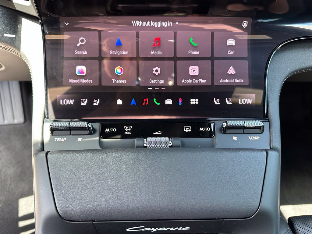 New 2026 Porsche Cayenne S AWD/4WD image 36
