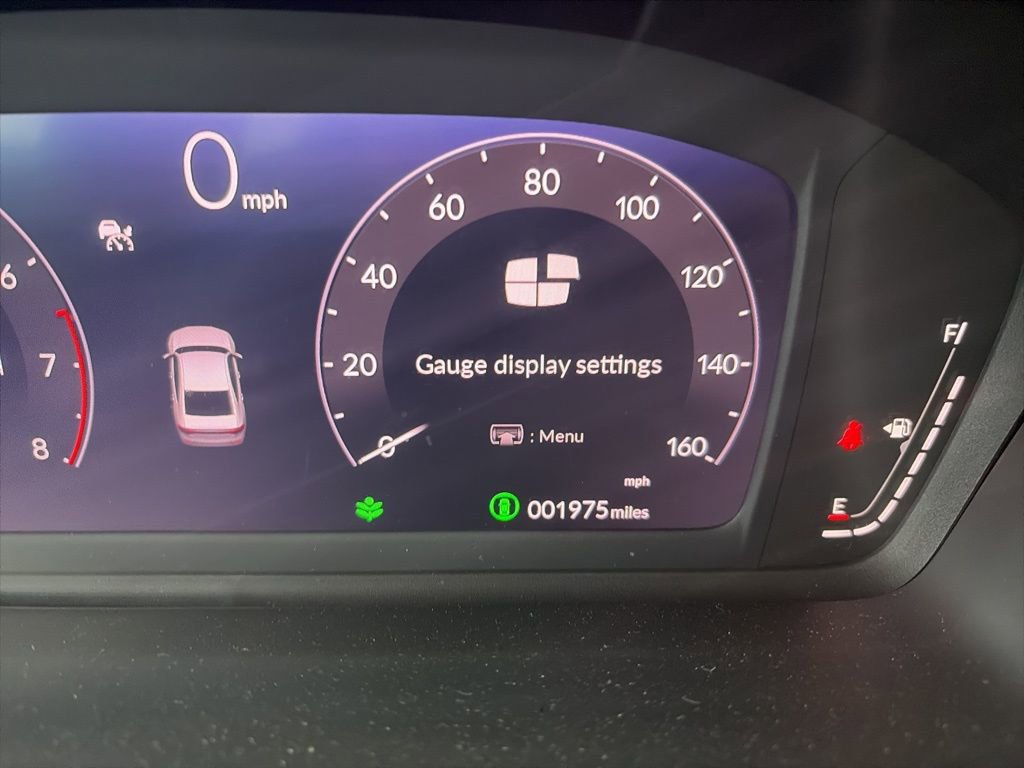 Certified 2025 Honda Accord LX image 17