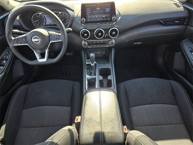 Certified 2024 Nissan Sentra SV image 13