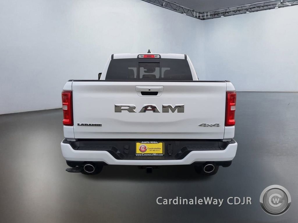 New 2026 RAM 1500 Laramie w/ Advanced Safety Group II image 4