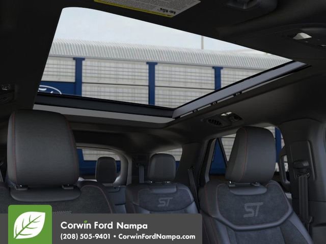 New 2026 Ford Explorer ST image 22