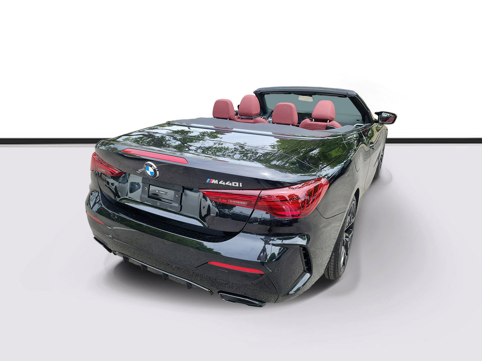 New 2027 BMW M440i Convertible w/ Premium Package RWD image 4