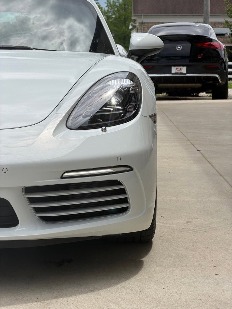 Used 2024 Porsche 718 Cayman S RWD image 13
