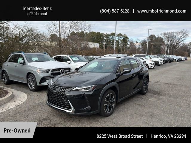 Used 2021 Lexus UX 200 w/ Accessory Package (Z1)