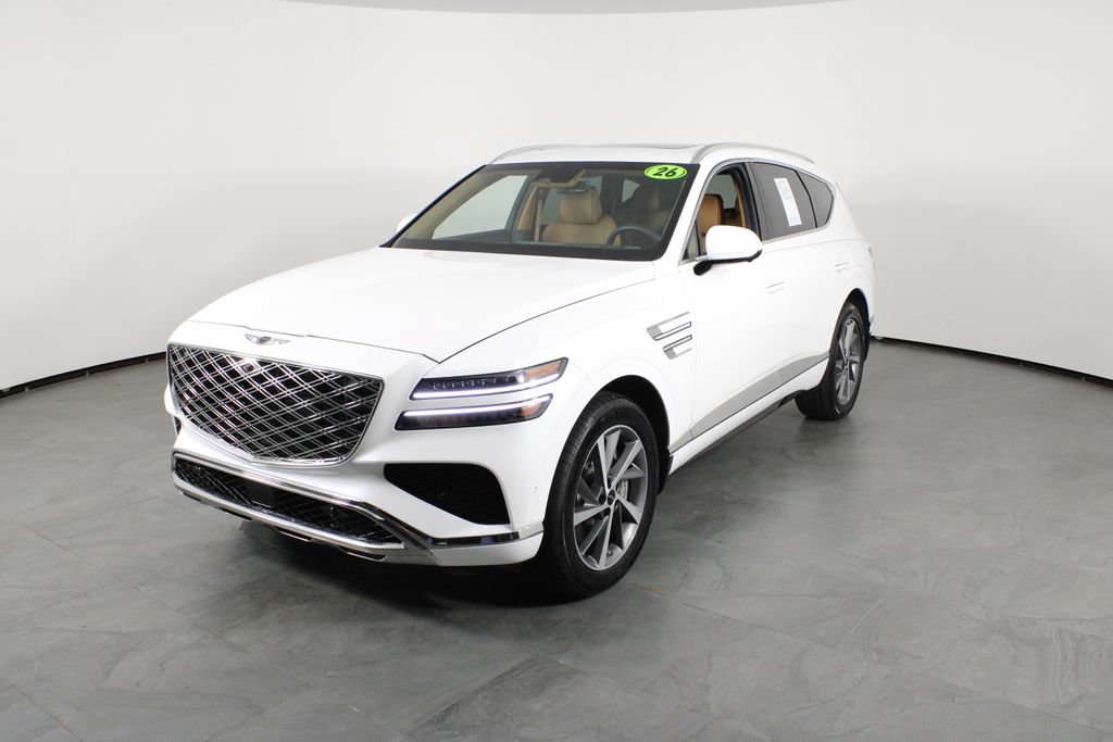 Used 2026 Genesis GV80 3.5T Advanced AWD/4WD image 1