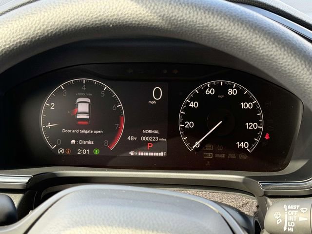 Used 2026 Honda CR-V EX image 24