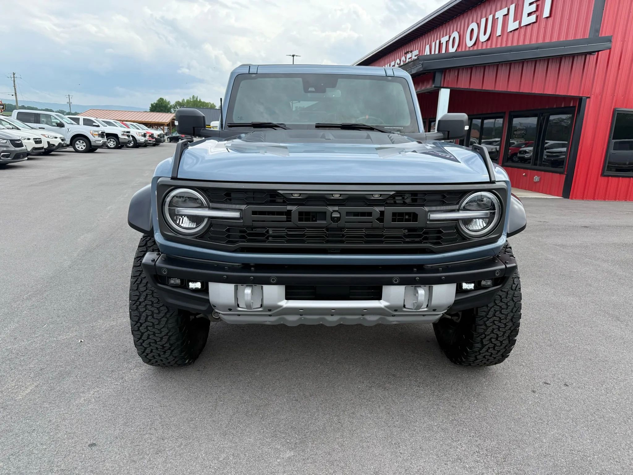 Used 2023 Ford Bronco Raptor image 6