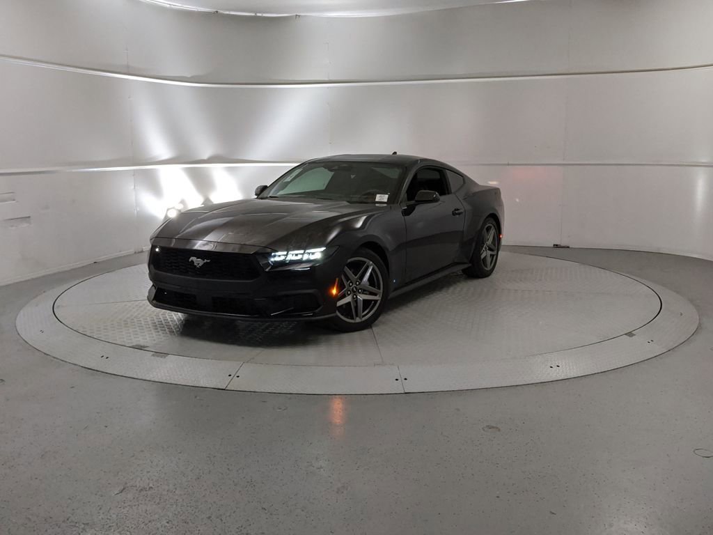 New 2025 Ford Mustang Coupe image 6