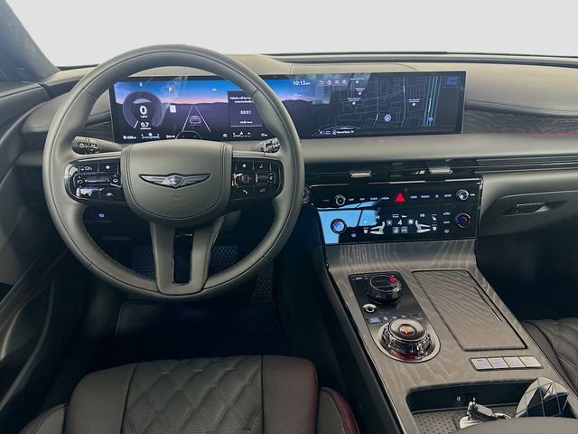New 2026 Genesis G80 3.5T Prestige image 19