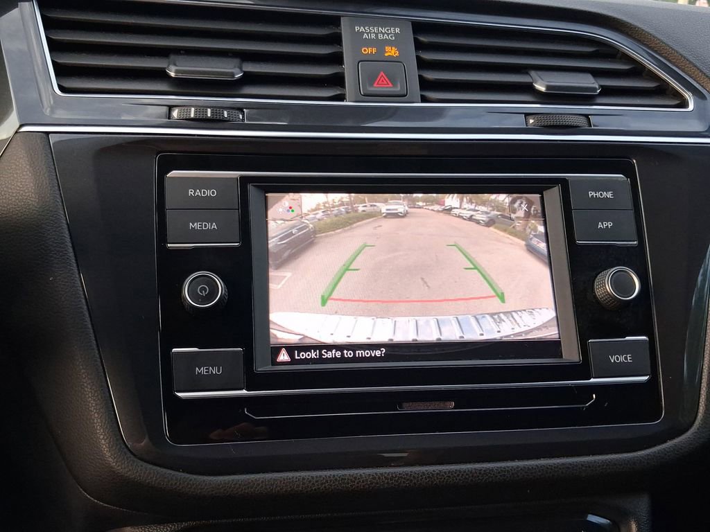 Used 2023 Volkswagen Tiguan S w/ Driver Assistance Package FWD image 23