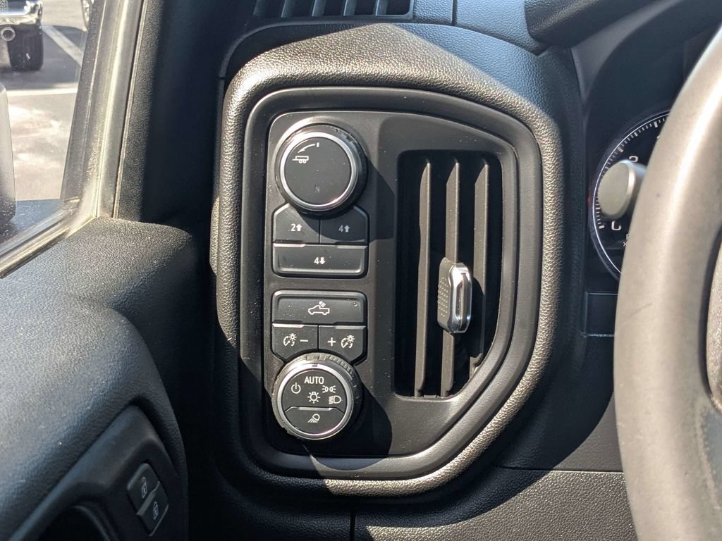 Used 2020 Chevrolet Silverado 2500 W/T w/ WT Safety Package AWD/4WD image 21