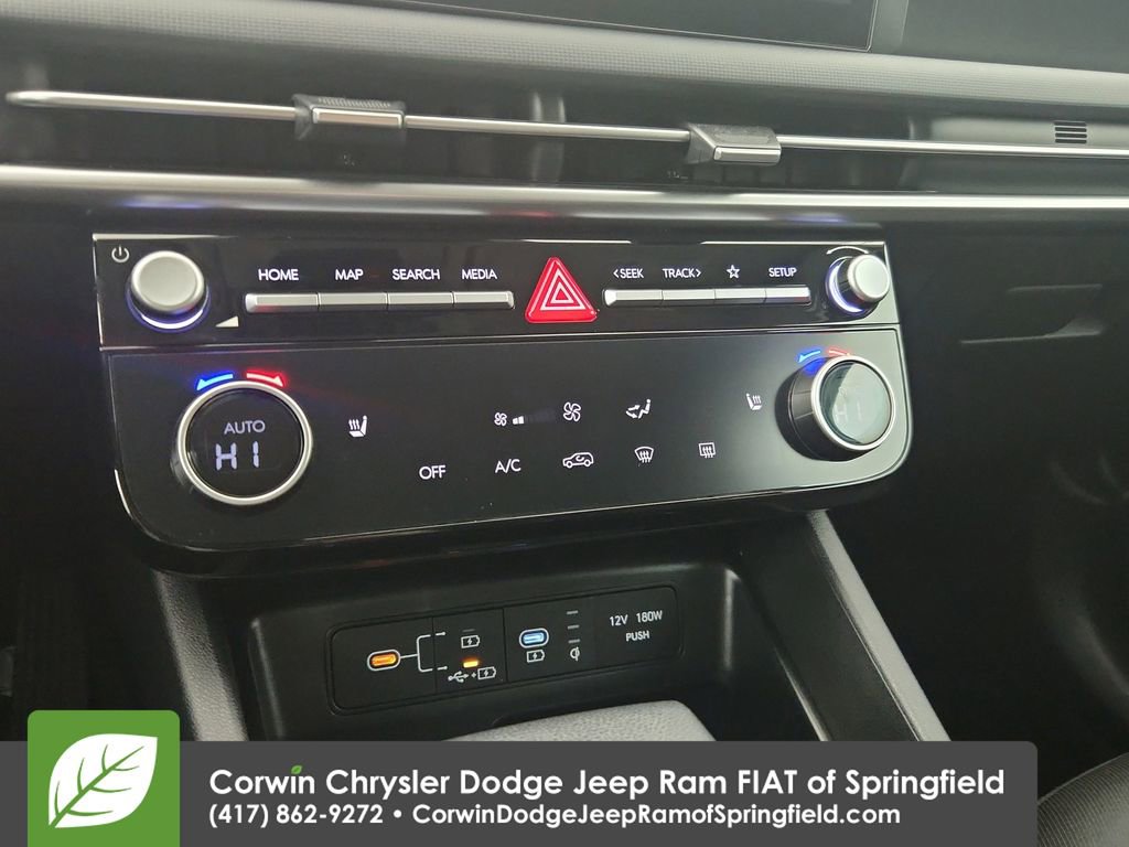 Used 2025 Hyundai Tucson SEL image 26