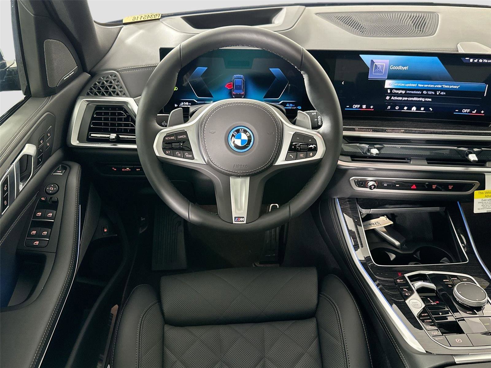 New 2026 BMW X5 xDrive50e image 23