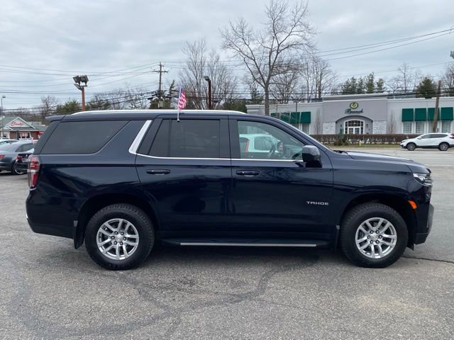 Used 2021 Chevrolet Tahoe LT AWD/4WD image 4