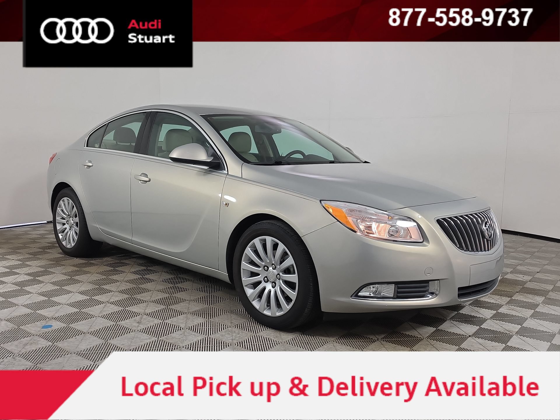 Used 2011 Buick Regal CXL w/ RL3 Preferred Equipment Group