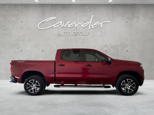 Used 2019 Chevrolet Silverado 1500 LT Trail Boss image 17