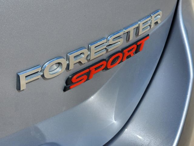 Certified 2023 Subaru Forester Sport AWD/4WD image 10