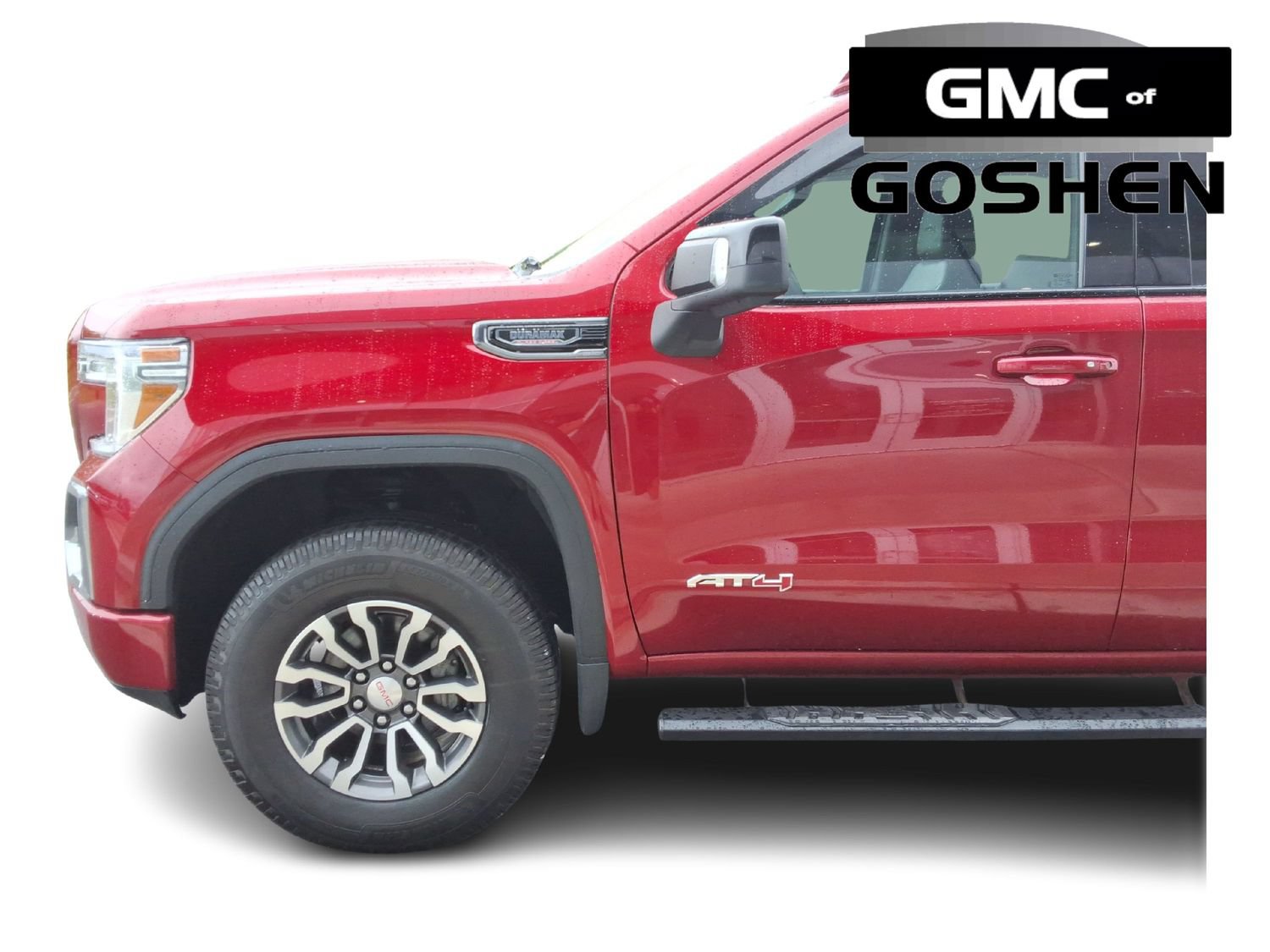 Used 2021 GMC Sierra 1500 AT4 w/ AT4 Value Package AWD/4WD image 5