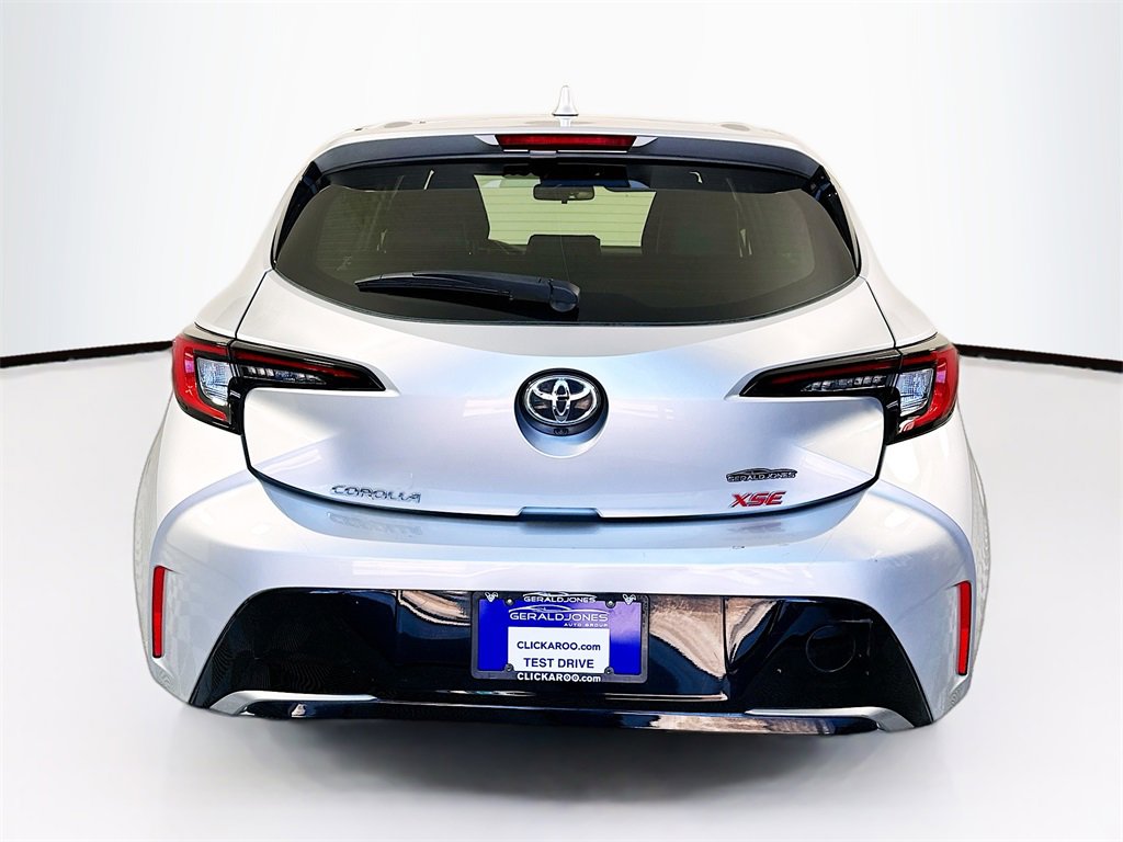 Used 2023 Toyota Corolla XSE image 15