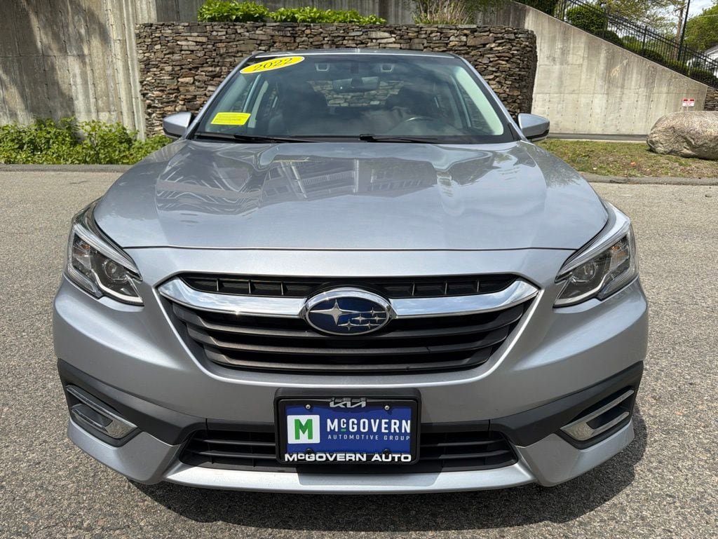Used 2022 Subaru Legacy Limited AWD/4WD image 9