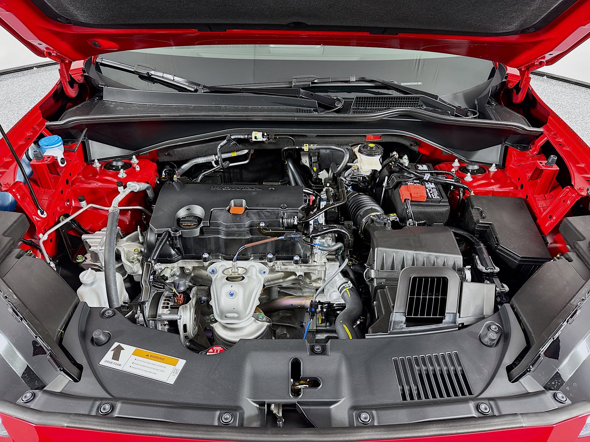 New 2026 Honda HR-V Sport image 28