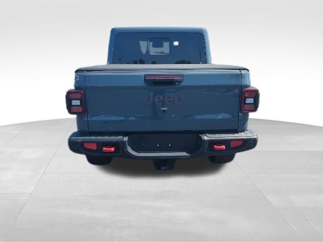Used 2026 Jeep Gladiator Rubicon AWD/4WD image 7