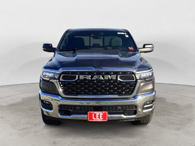 New 2026 RAM 1500 Big Horn AWD/4WD image 9