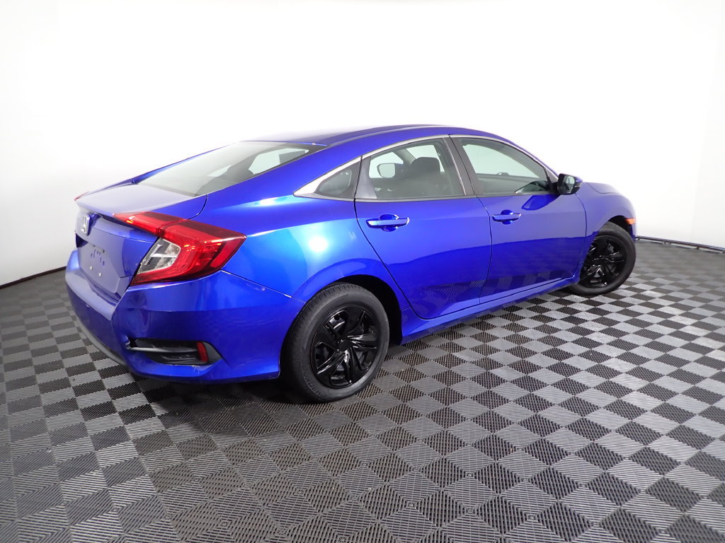Used 2018 Honda Civic LX image 14