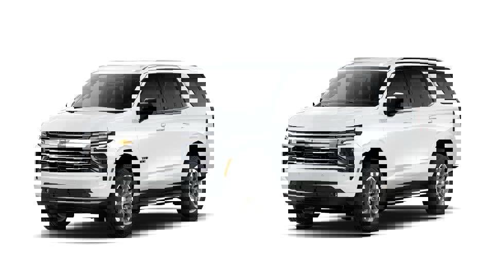 New 2026 Chevrolet Tahoe LT image 1