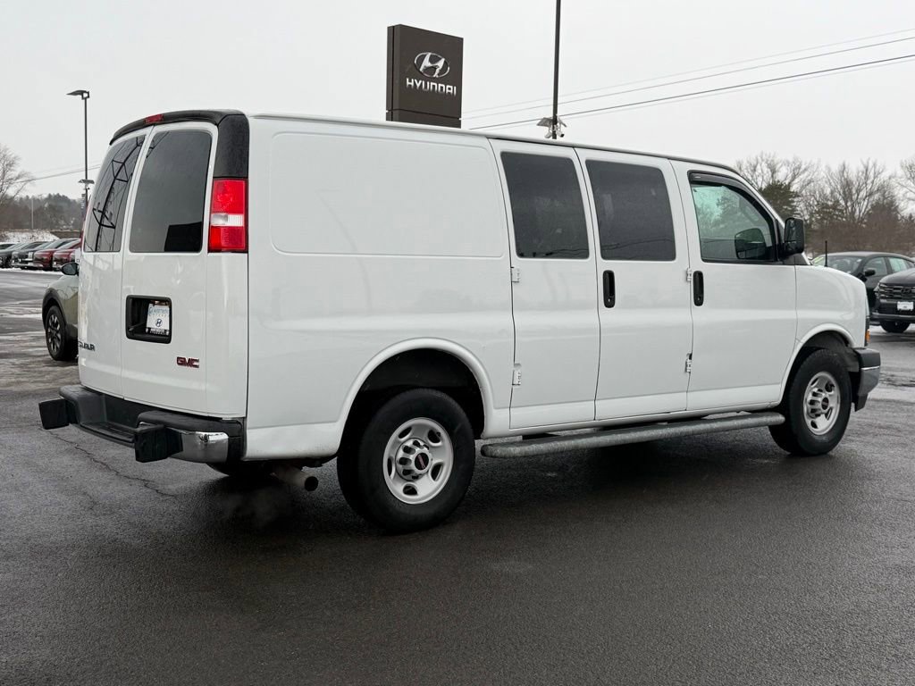Used 2019 GMC Savana 2500 w/ Driver Convenience Package RWD image 6