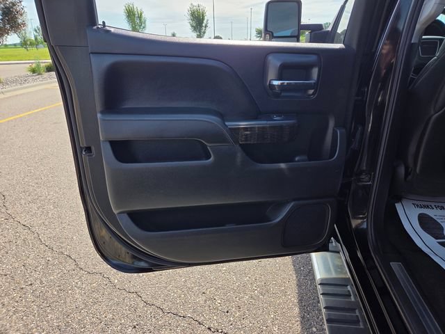 Used 2015 GMC Sierra 2500 Denali w/ Duramax Plus Package AWD/4WD image 49