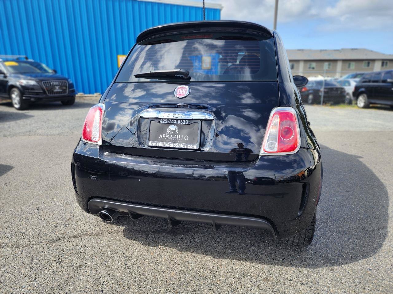 Used 2014 FIAT 500 Turbo FWD image 6