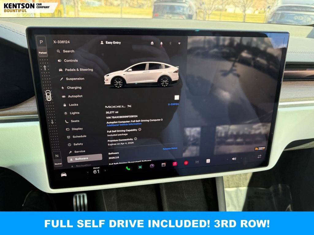 Used 2022 Tesla Model X image 26
