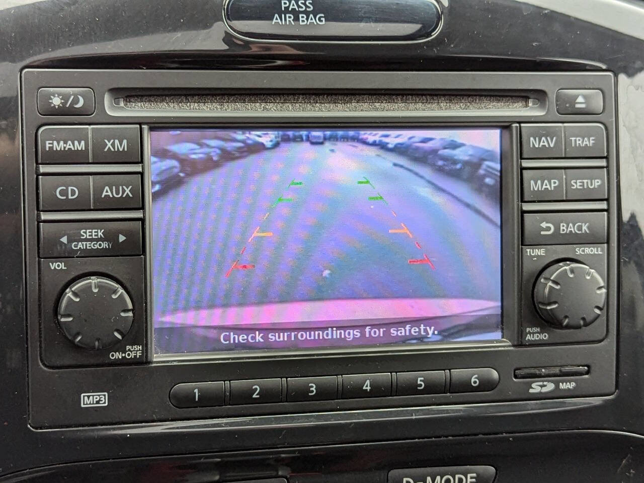 Used 2013 Nissan Juke SV image 21