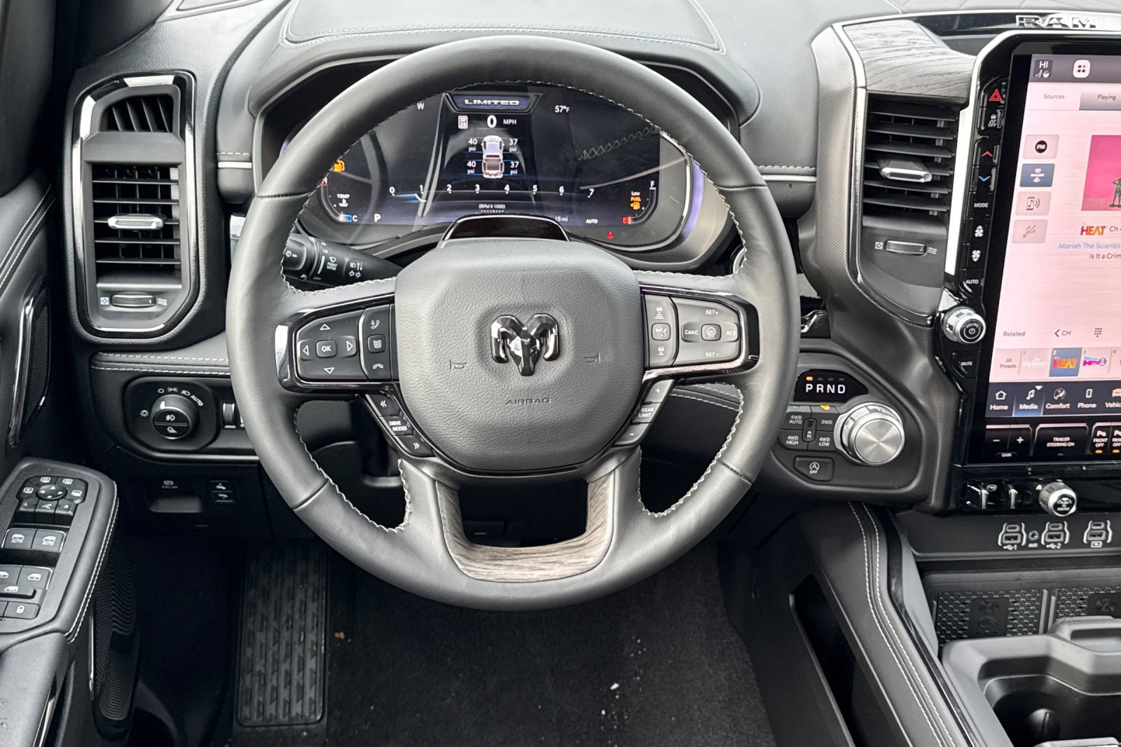 New 2026 RAM 1500 Limited image 13