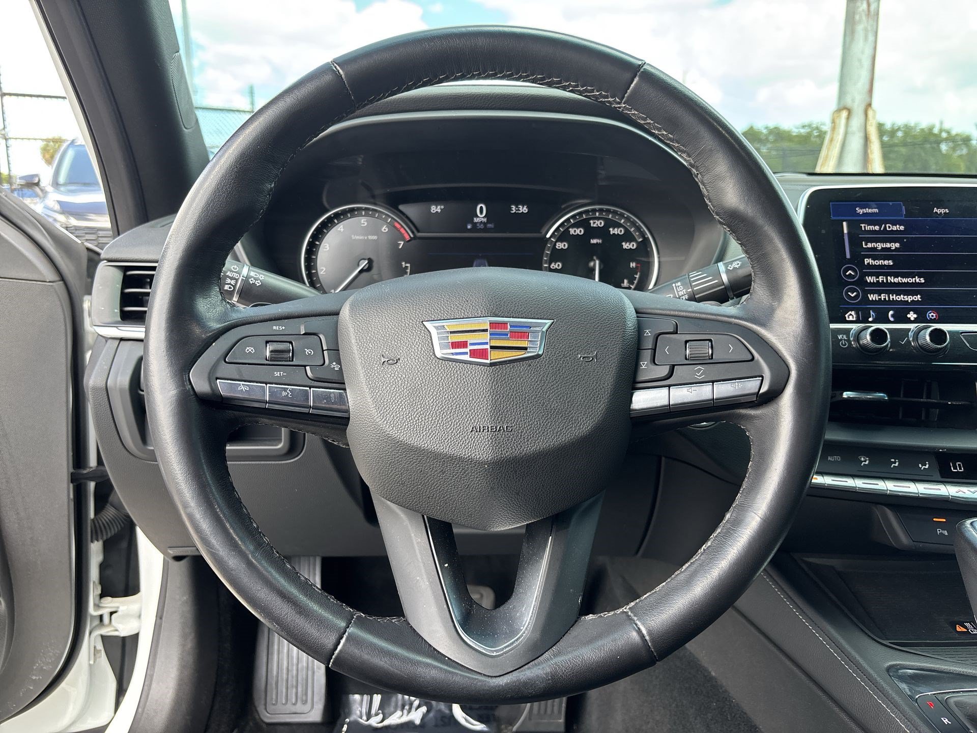 Used 2024 Cadillac CT4 Luxury RWD image 11