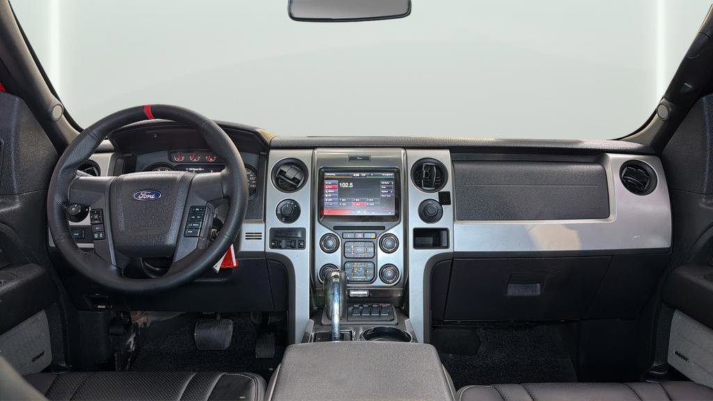 Used 2013 Ford F150 Raptor w/ Luxury Equipment Group image 15