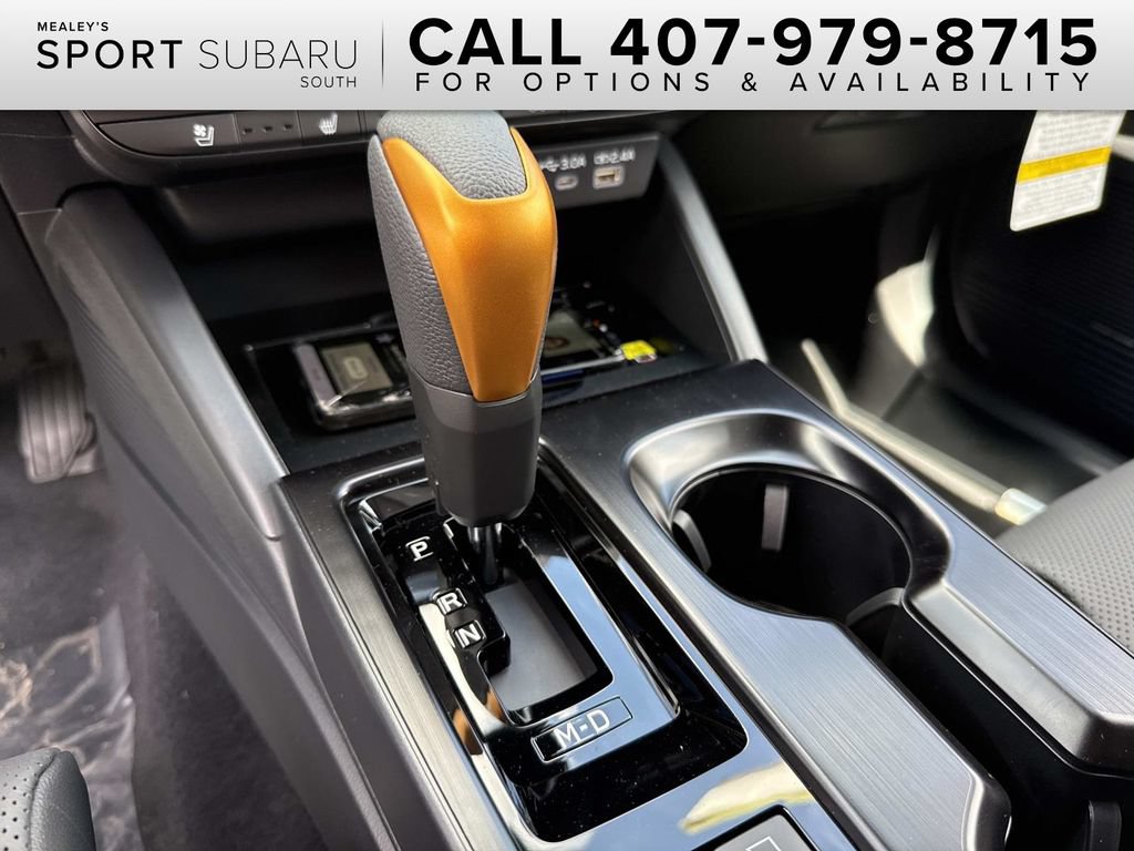 New 2026 Subaru Outback Wilderness AWD/4WD image 33
