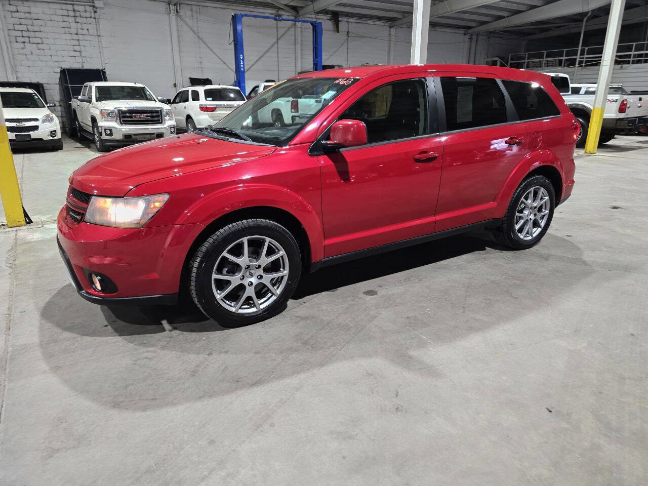Used 2018 Dodge Journey GT FWD image 3